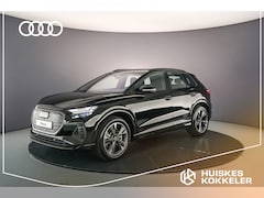 Audi Q4 e-tron - 45 e-tron 286pk Advanced edition