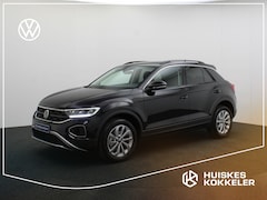 Volkswagen T-Roc - 1.0 TSI 116pk Life Edition