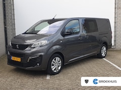 Peugeot Expert - 2.0 BlueHDI 180 S&S L3 | 2 zitplaatsen rechtsvoor | Achterklep met ruit | Bluetooth telefo