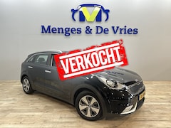 Kia Niro - 1.6 GDi Hybrid DynamicLine Airco | Cruise Control | Navigatie | Camera | Trekhaak | Apple