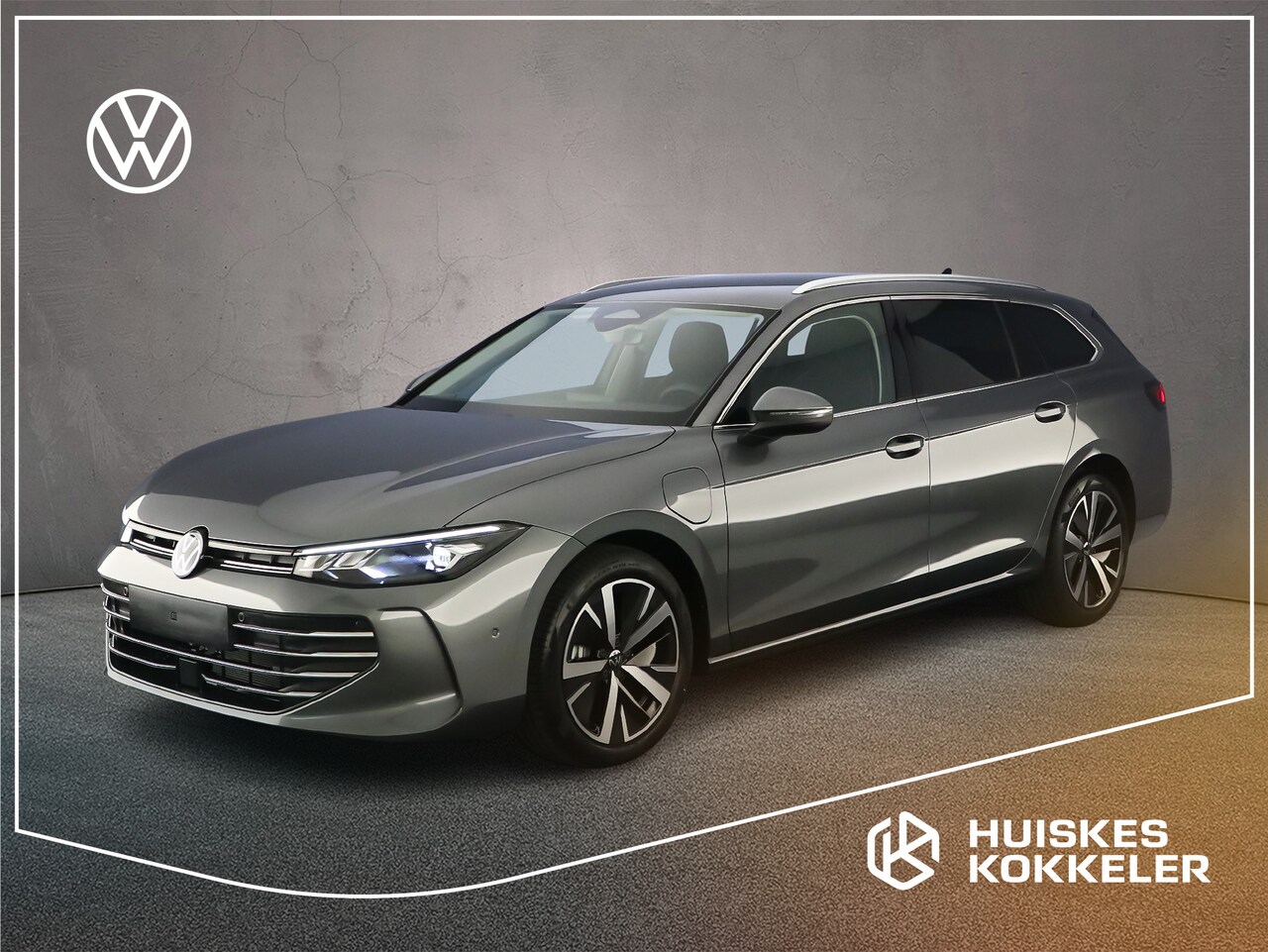 Volkswagen Passat Variant - 1.5 eHybrid 204pk Business - eHybrid - AutoWereld.nl