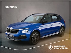 Skoda Kamiq - 1.0 TSI Greentech 115pk Monte Carlo private lease actie €536,