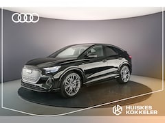 Audi Q4 Sportback e-tron - 45 e-tron 286pk S edition