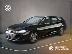 Volkswagen Passat Variant - 1.5 eHybrid 204pk Elegance Business - eHybrid