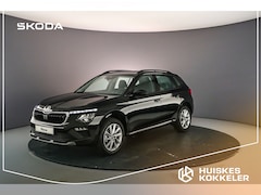 Skoda Kamiq - 1.0 TSI Greentech 115pk Selection actie €1.907, - korting & €1.500, - inruilpremie
