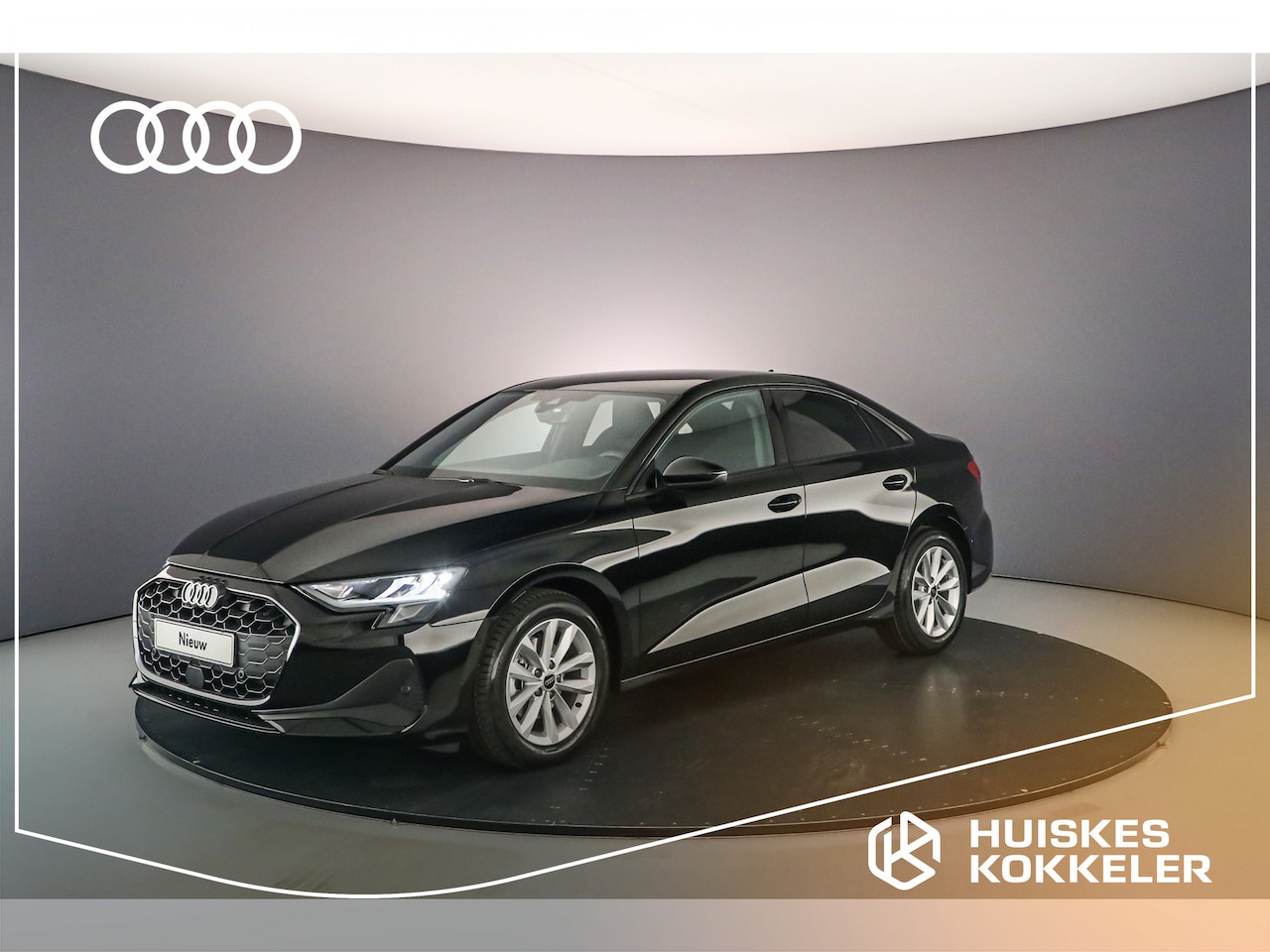 Audi A3 Limousine - 30 TFSI Pro Line 30 TFSI 116pk Pro Line - AutoWereld.nl