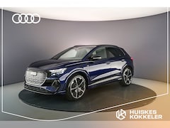 Audi Q4 e-tron - 45 e-tron 286pk S edition