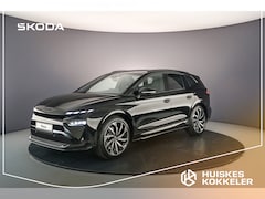 Skoda Enyaq iV - Elektromotor 63 kWh 204pk Sportline