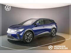 Volkswagen ID.4 - Elektromotor 77 kWh 286pk Pro Business