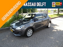 Suzuki Swift - 1.2 Select Smart Hybrid automaat