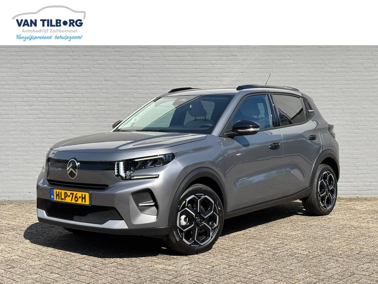 Citroën C3 - 1.2 Turbo 100pk Max | Nav | Climate control | A. Camera | Nieuw Model | €26.950,00 rijklaa - AutoWereld.nl