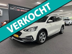 Ford Focus Wagon - 1.0 EcoBoost Hybrid Active X Business / NL-auto