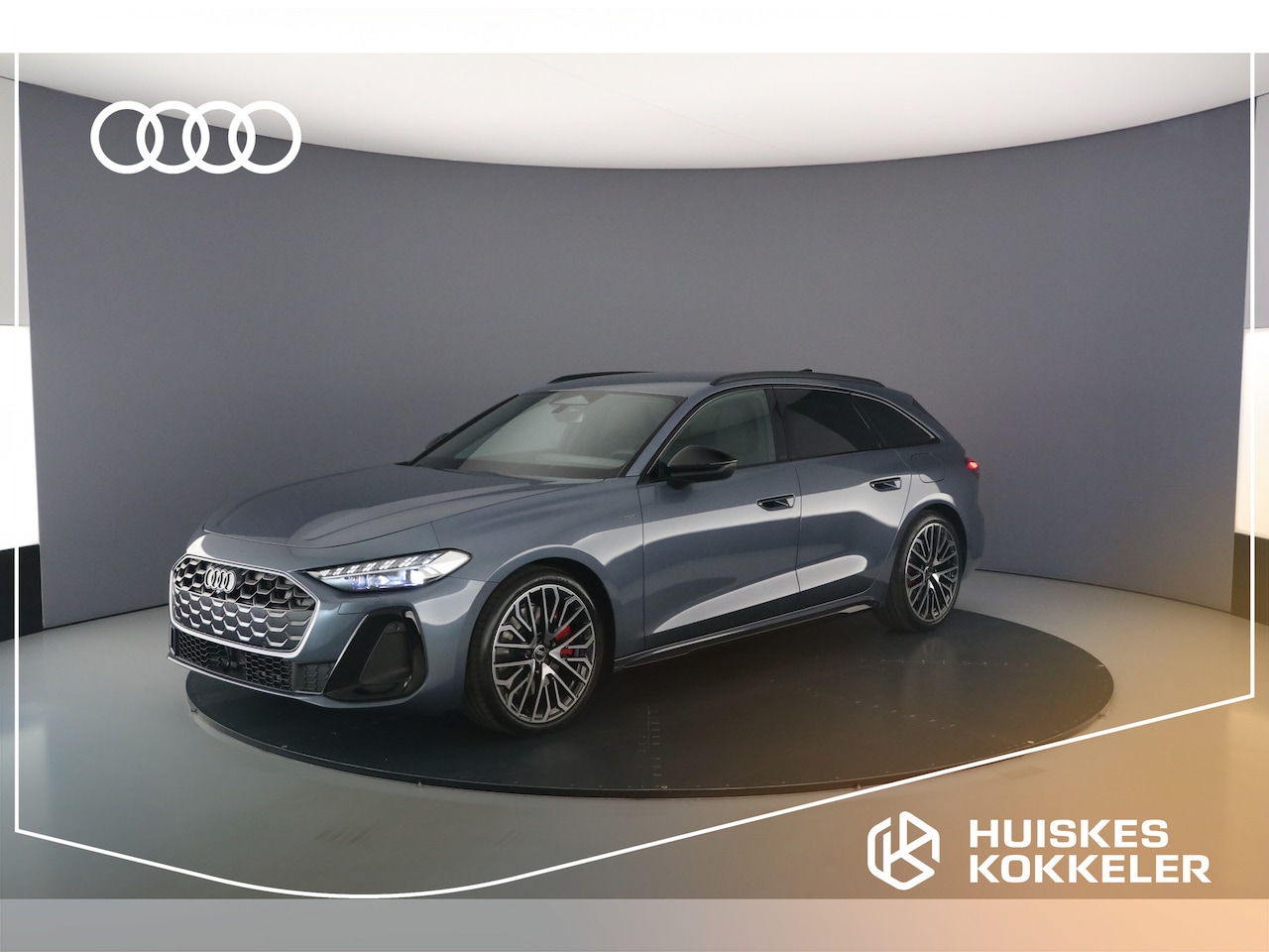Audi A5 Avant - e-hybrid quattro 299pk S edition - AutoWereld.nl