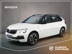 Skoda Kamiq - 1.0 TSI Greentech 115pk Monte Carlo private lease actie €560,