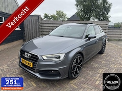 Audi A3 Sportback - 1.4TFSI Aut. 2x S-Line | LED | PANO