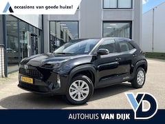 Toyota Yaris Cross - 1.5 Hybrid Active | NL Auto/1e Eig./Navi/Adapt. Cruise/Clima/Camera/16"/Apple CarPlay-Andr
