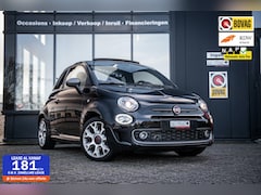 Fiat 500 C - 0.9 TwinAir Turbo Sport