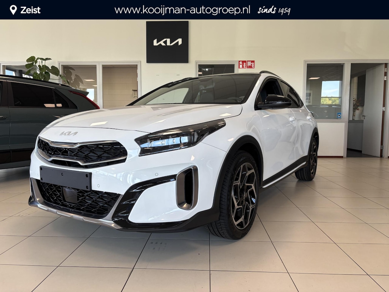 Kia XCeed - 1.5 T-GDi GT-Line 18 inch |  stoel/stuurwielverwarming | schuif/kanteldak - AutoWereld.nl