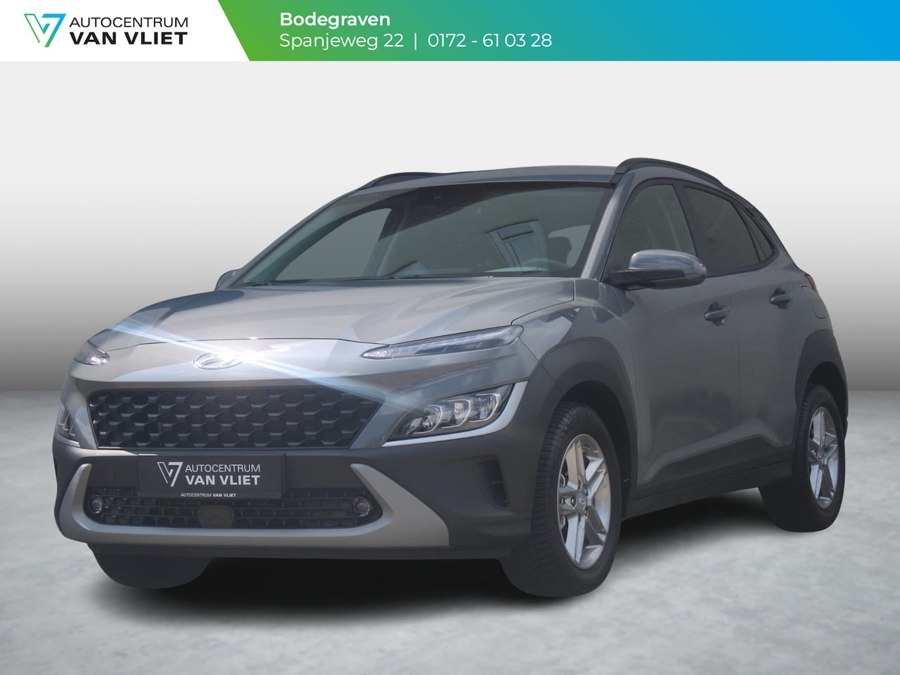 Hyundai Kona - 1.0 T-GDI Comfort | APPLE CARPLAY | ACHTERUITRIJCAMERA | - AutoWereld.nl