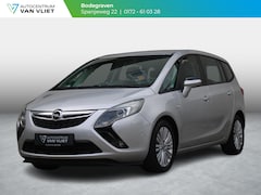 Opel Zafira Tourer - 1.4 Edition 7p. | TREKHAAK | NAVIGATIE | 12 MAANDEN BOVAG GARANTIE |
