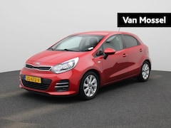 Kia Rio - 1.2 CVVT DynamicLine | Achteruitrijcamera | Airco | Trekhaak |