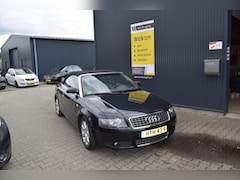 Audi A4 Cabriolet - 2.4 V6 Exclusive