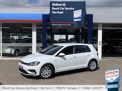 Volkswagen Golf - 1.0 TSI Comfortline Business R-Line / NL-Auto / Velours-Bekleding / Radio-Bluetooth / Appl
