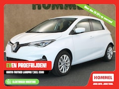 Renault Zoe - R110 Life Carshare 52 kWh - SOH 92.2% - KOOP ACCU - ACTIERADIUS 310 KM - FACELIFT MODEL