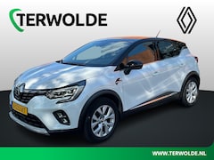 Renault Captur - TCe 100 Intens | Navigatie | Parkeercamera | Trekhaak |