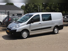 Citroën Jumpy - 2.0 HDi 128PK Dubbel Cabine Airco Citroen Jumpy 2.0 HDi 128PK Dubbel Cabine Airco