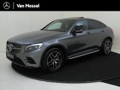 Mercedes-Benz GLC-klasse Coupé - 250 4MATIC Business Solution AMG / Schuifdak/ 360 camera/ Night