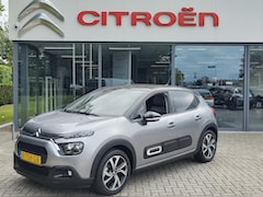Citroën C3 - 1.2 PureTech Feel Edition Lage kilometerstand