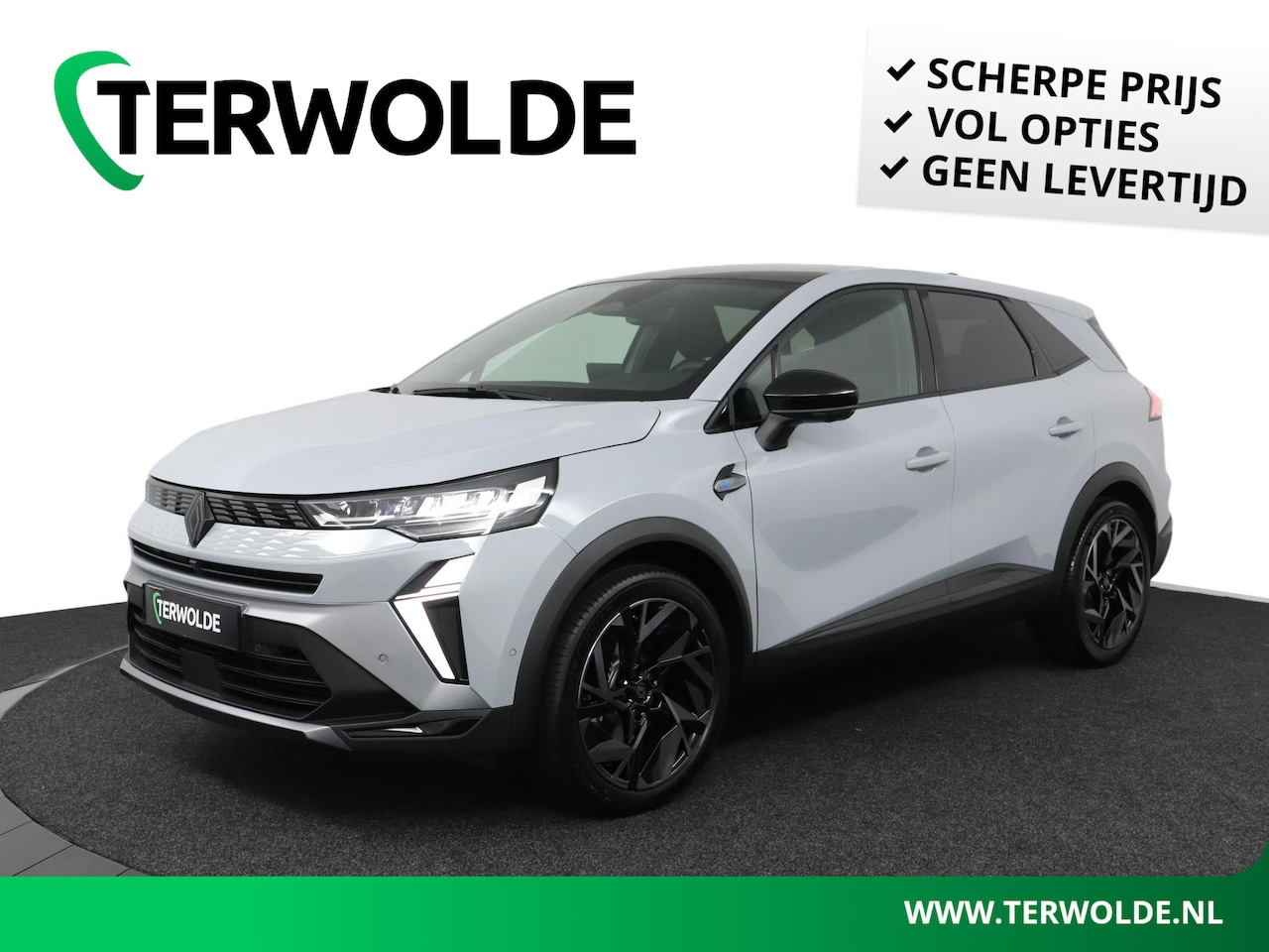 Renault Symbioz - 1.6 E-Tech full hybrid 145 esprit Alpine | Achteruitrijcamera | Adaptive Cruise Control | - AutoWereld.nl