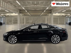 Tesla Model S - 85 Base Free Super Charge/CCs.upgrade/ncu2/leer/21 inch/ccs