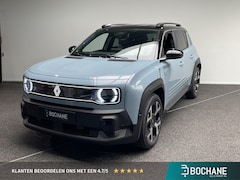 Renault 4 - 4 comfort range iconic 52 kWh Airco | Navigatie | Apple carplay \ Android auto