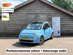 Fiat 500 C - 0.9 TwinAir Turbo Cult | Clima | Audio | Cabrio | Lichtmetaal | Super leuke uitvoering