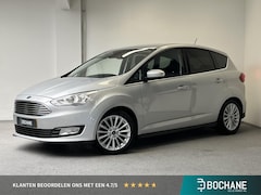 Ford C-Max - 1.0 Titanium | CAMERA | CARPLAY | STOELVERWARMING |