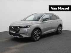 DS 7 - 7 E-Tense 300 4x4 Opéra | Leder | Automaat | LMV | Navigatie | Panorama dak | Bluetooth |
