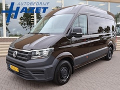 Volkswagen Crafter - 35 2.0 TDI 140 PK DSG L3H3 + 3000 KG TREKHAAK | CAMERA | APPLE CARPLAY | NAVIGATIE