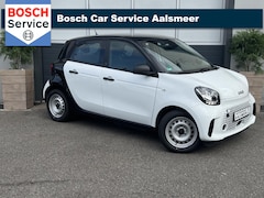 Smart Forfour - EQ Comfort 18 kWh INRUIL MOEGLIJK