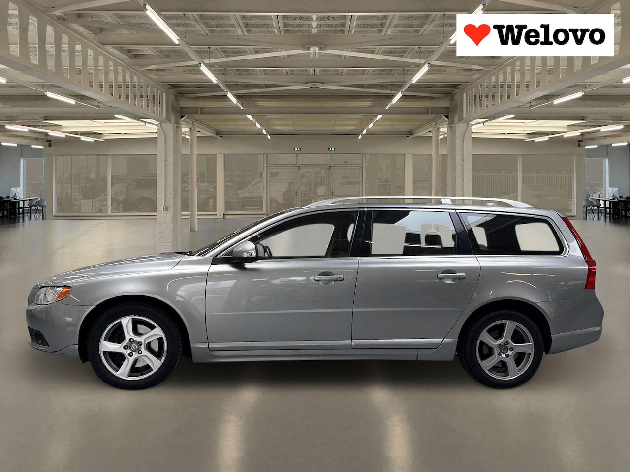 Volvo V70 - 3.0 T6 AWD Summum Prijs inclusief BTW/garantie - AutoWereld.nl