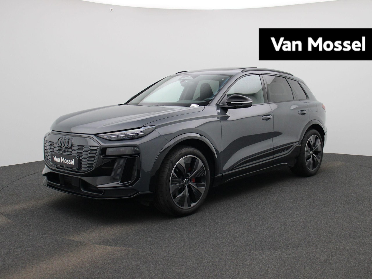 Audi Q6 e-tron - Advanced Edition Performance 100 kWh | 306 PK | Automaat | Trekhaak | Elektrisch Verstelba - AutoWereld.nl