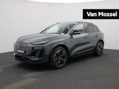 Audi Q6 e-tron - Advanced Edition Performance 100 kWh | 306 PK | Automaat | Trekhaak | Elektrisch Verstelba