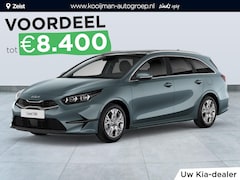 Kia Cee'd Sportswagon - Ceed 1.0 T-GDi ComfortLine Rijklaar vanaf €26.400, - Nu tijdelijke voordeel van €4.695,