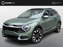 Kia Sportage - 1.6 T-GDi Plug-in Hybrid AWD DynamicPlusLine