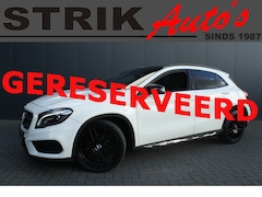 Mercedes-Benz GLA-Klasse - 200 Prestige 157PK - AMG LINE - PANORAMADAK - LEDER - NAVIGATIE - CAMERA