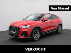 Audi Q3 Sportback - 45 TFSI e S Edition 245 PK | S-Line | Automaat | 360 Camera | Panoramadak | Navigatie | SO