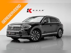 Volkswagen Touareg - 3.0 TSi eHybrid 4MOTION |Pano|Leder|Luchtvering|Dodehoek|