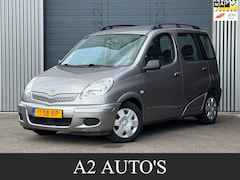 Toyota Yaris Verso - 1.3 VVT-i Terra Airco|Nap