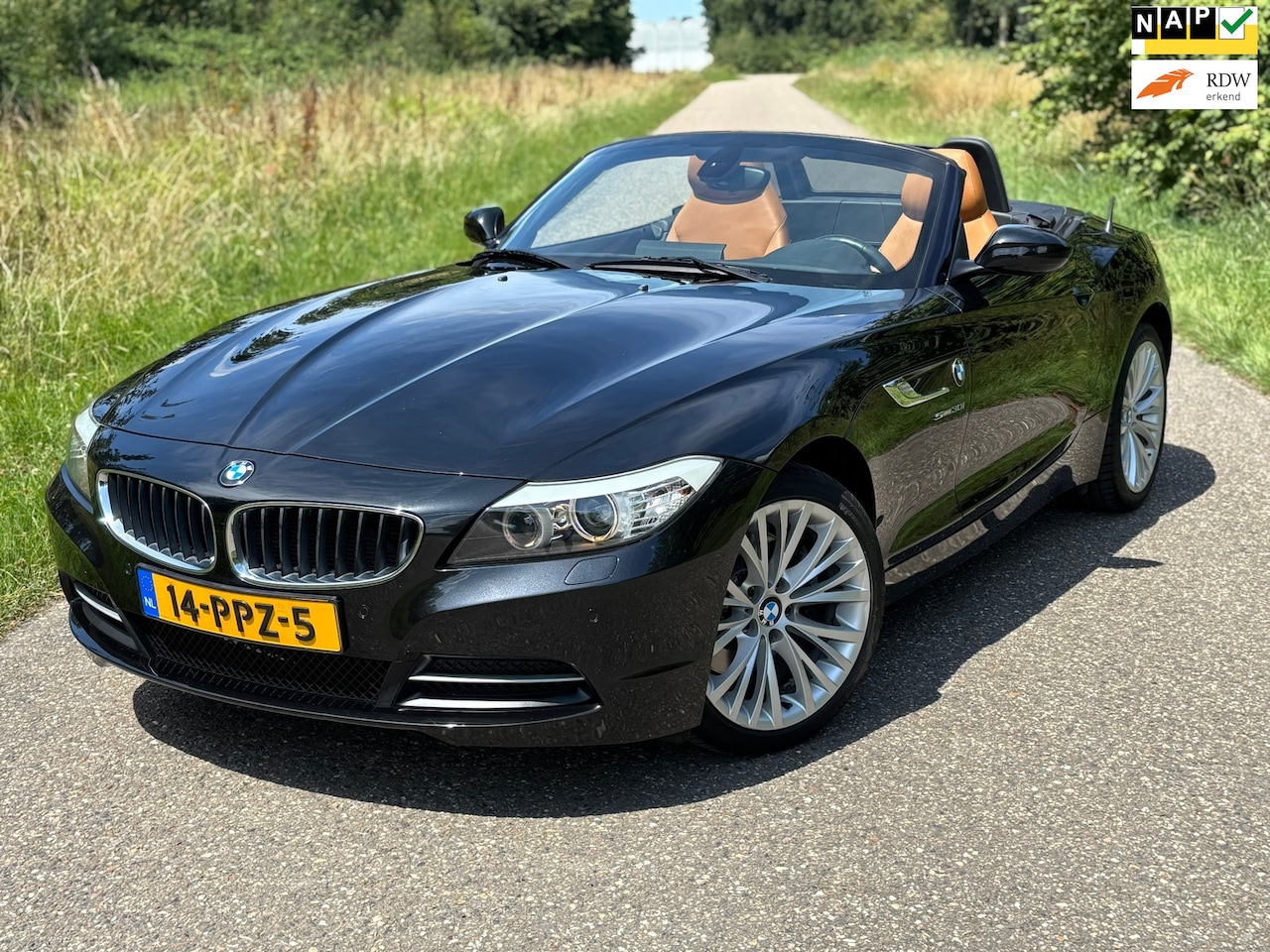 BMW Z4 Roadster - SDrive30i Executive - AutoWereld.nl